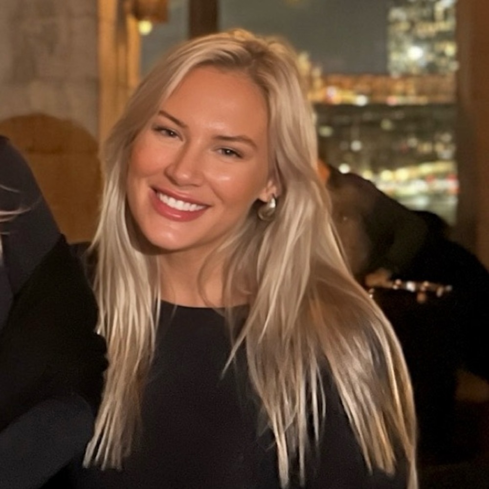 Meet your Posher, Kimberly